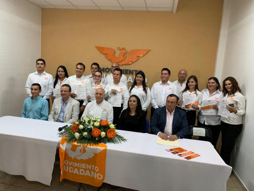 Movimiento Ciudadano Abre Sus Puertas De La Casa Ciudadana Zamora